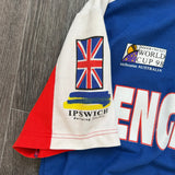 Vintage 1998 England Cricket Jersey (L)