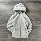 SUPERDRY ZIP UP HOODIE (XS)