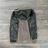 VINTAGE STUSSY JACKET (S)