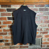 Vintage Jeep Fleece Vest (XXL)