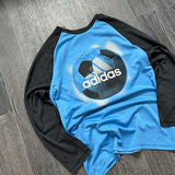 Adidas Football Long Sleeve (S)