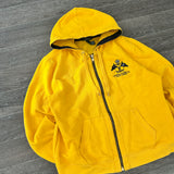 VINTAGE RALPH LAUREN ZIP UP HOOD (XS)