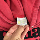 VINTAGE PHILAU HOODIE (M/L)
