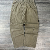 Y2K CARPENTER BAGGY PANTS (36")