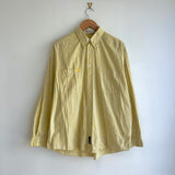 Vintage CCC NZ Long Sleeve Button Shirt (L)