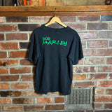 Bob Marley Graphic Tee (L/XL)