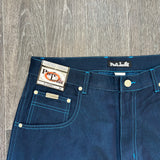 VINTAGE Y2K JORTS (34")