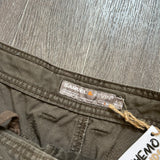 Y2K Camo Cargo Shorts (38")