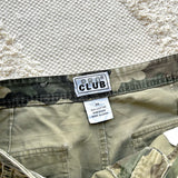 Pro Club Camo Cargo Shorts (34)