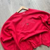 Vintage 90s Ohio State Crewneck (L/XL)
