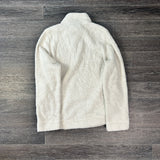 TOMMY HILFIGER HALF ZIP FLEECE (M)