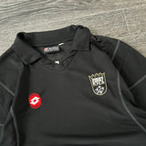 NZ KINGZ FC LOTTO FOOTBALL SHIRT (XL)
