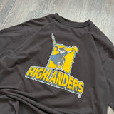 Vintage Highlanders Rugby Tee (M)
