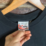 Vintage NASCAR Graphic Tee (L/XL)
