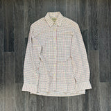 Vintage Romania County Button Shirt (M)