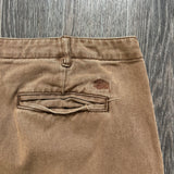 Stussy Brown Pants (36")