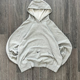 NIKE SWOOSH HOODIE (XL)