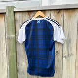 Scotland Adidas Football Jersey (S)