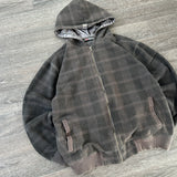 NZ BYRNING SPEARS SURF HOODIE (L)