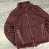 CHAMPION ZIP UP FLEECE (M)