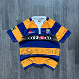 2014 Bay of Plenty Steamers Signed (M)