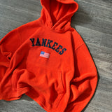 VINTAGE NEW YORK FLEECE HOOD (S)
