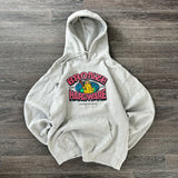 BRONZE HARDWARE GRAPHIC HOODIE (L/XL)