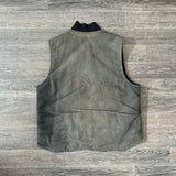 VINTAGE 2009 CARHARTT VEST (M/L)