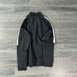 NZ ALL WHITES NIKE FOOTBALL JACKET (L)