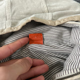 HUGO BOSS Y2K ZIP UP HOOD (L)