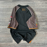 VINTAGE MURPH RACING POLO (XXL)