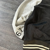 RALPH LAUREN BOMBER JACKET (XL)