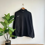 Nike 2010s Black Hoodie (L)