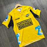Hurricanes Player Issue Rugby Jersey (S/M)