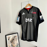 Crusaders 2014 Adidas Rugby Jersey (L)