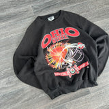 VINTAGE 1997 OHIO STATE SWEAT (M)