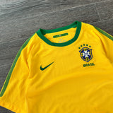 2010 BRAZIL NIKE FOOTBALL (XS)