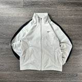 VINTAGE NIKE ZIP UP (M)