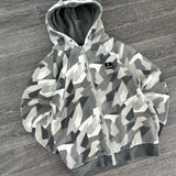 NZ CAMO ZIPUP HOOD (XXS)
