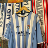 Vintage 2004 Coventry Football (XL)