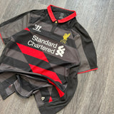 2014 LIVERPOOL FOOTBALL (L/XL)