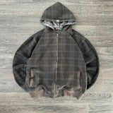 NZ BYRNING SPEARS SURF HOODIE (L)