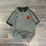 LIVERPOOL ADIDAS FOOTBALL POLO (L)