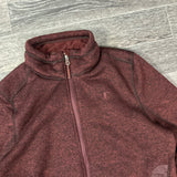 CHAMPION ZIP UP FLEECE (M)