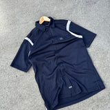 Vintage Y2K Body Glove Button Shirt (S/M)