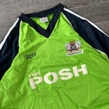 VINTAGE 2001 PETERBOROUGH FOOTBALL (XL)