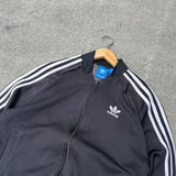 2010s Adidas Zip Up (M)