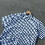 Polo Ralph Lauren Checkered Button Shirt (L)