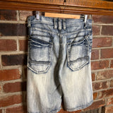 Y2K Byrning Spears Jorts (32")