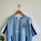 Manchester City 2010s Umbro Football Jesey (L)